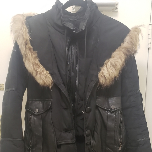 Rudsak winter jacket - Picture 1 of 5
